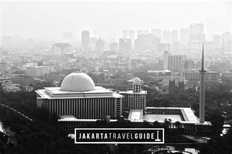 Visiting Istiqlal Mosque (Masjid Istiqlal) in Jakarta - Jakarta Travel Guide