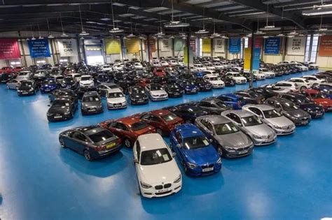 Used car seller CarShop to open massive new £15m store in Bristol - Bristol Live