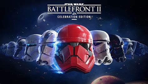 Kaufe Star Wars Battlefront II Celebration Edition EA App