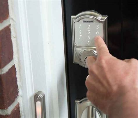 Schlage Smart Locks – Musser Home Builders