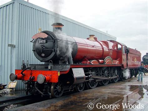 Gwr Castle Class Locomotives