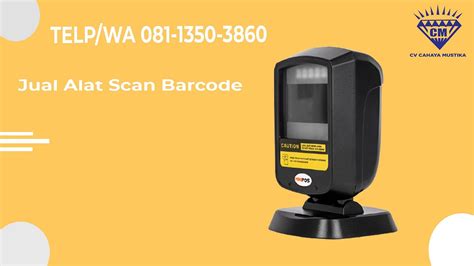 Mesin Barcode Scanner Laser, Alat Scan Barang, Scanner Kasir Terdekat ...