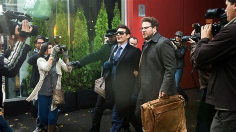 Movie Review: 'The Interview,' Starring Seth Rogen and James Franco ...