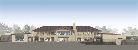 Moraga Country Club Clubhouse Expansion Project Construction Projects ...