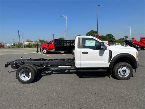 2023 Ford F550 (For Sale) | Cab & Chassis | #NF-8321