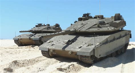 [TMP] "15mm Merkava for Arab Israeli Modern" Topic