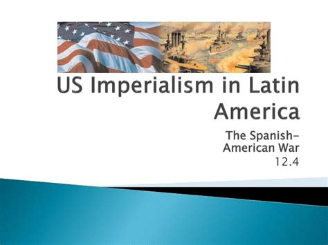 PPT - US Imperialism in Latin America PowerPoint Presentation, free download - ID:1863306