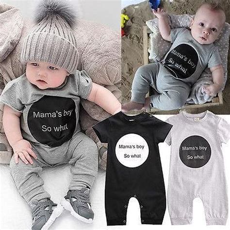 42 Most Popular Newborn Baby Boy Summer Outfits Ideas – ADDICFASHION