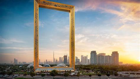 Dubai Frame Tickets. Best Offers and Prices - Platinumlist.net