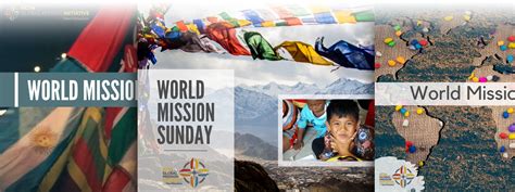 World Mission Sunday 2023 — Anglican Network in Canada (ANiC)