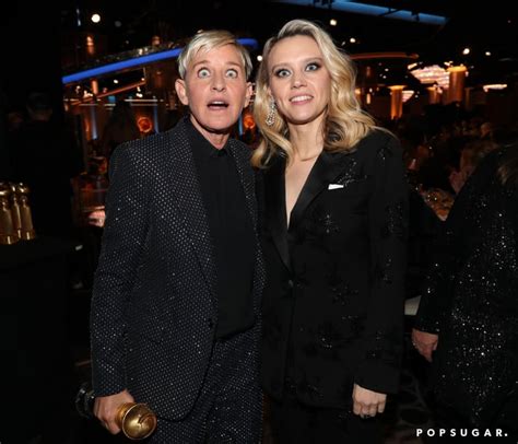 Ellen DeGeneres and Kate McKinnon at the 2020 Golden Globes | Best ...