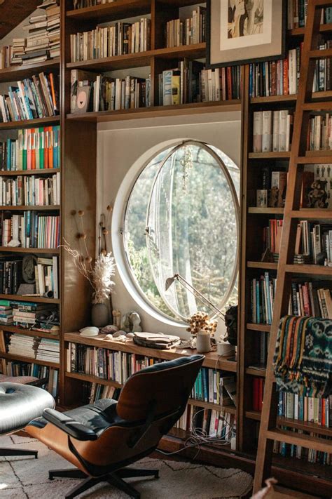 30 Home Library Ideas That Are A Book-Lover's Dream - The Nordroom