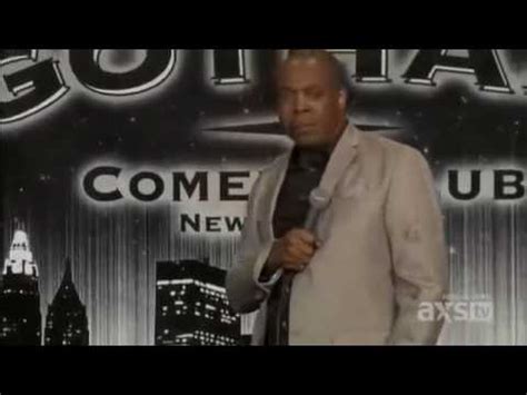 Michael Winslow Stand Up Comedy Live Gotham Comedy Club - YouTube