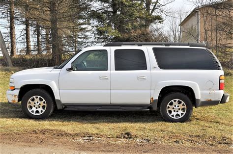 2004 CHEVROLET SUBURBAN Z71 – Carrollton Auto Sales