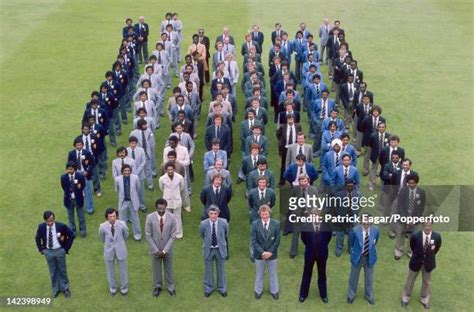 1979 Cricket World Cup Photos and Premium High Res Pictures - Getty Images