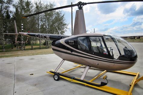 2006 R44 Raven II C-FICW – SOLD | Aerial Recon Ltd | Robinson ...