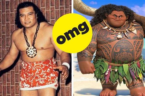 The Rock Just Revealed A Heartwarming Detail About His "Moana ...