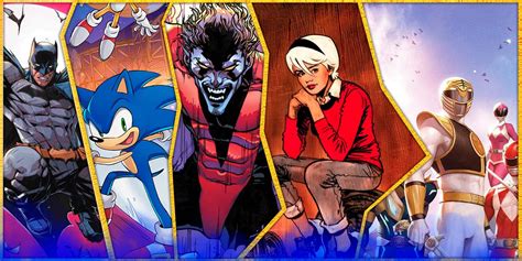 CBR's Top 100 Comics of 2021: #100-76