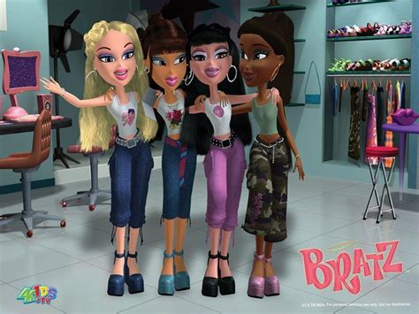 Bratz Wallpapers - Wallpaper Cave