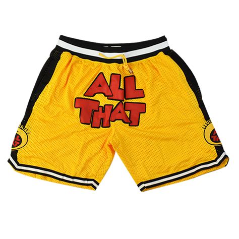 All That Yellow Basketball Shorts | Athletic wear, Shorts, Mesh fabric