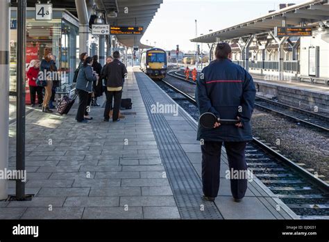 Train Dispatcher High Resolution Stock Photography and Images - Alamy