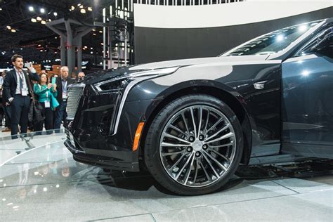 2019 Cadillac CT6 V-Sport Info, Details, Wiki | GM Authority