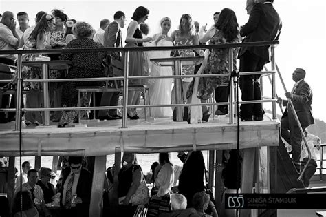 Boat wedding in Croatia | Boat wedding, Dubrovnik, Croatia