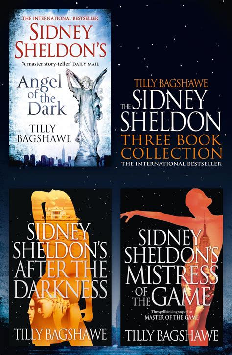 Sidney Sheldon & Tilly Bagshawe 3-Book Collection: After the Darkness, Mistress of the Game ...