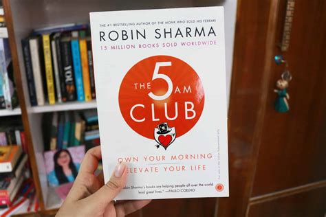 The 5 Am Club Book Pdf