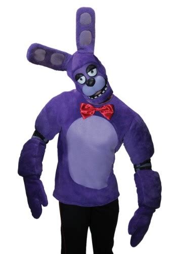 Five Nights at Freddy's Adult Bonnie Costume