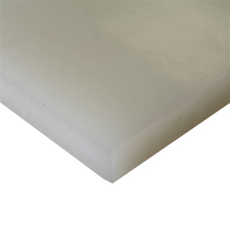 WHITE Polypropylene Sheet, Thickness: 1 - 30 mm, Size: 300mm Or 600mm ...