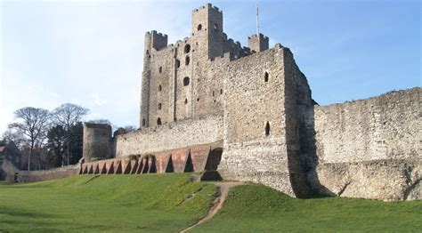 Rochester Castle | Norman Connections | Discover Norman History