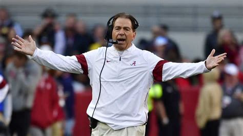 Legendary coach Nick Saban inducted into 2020 Louisiana Sports Hall of Fame