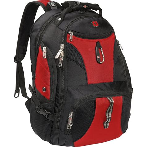 Swiss Army Gear ScanSmart TSA XL Laptop Backpack - Walmart.com