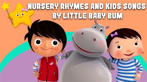 Prime Video: Nursery Rhymes and Kids Songs by Little Baby Bum