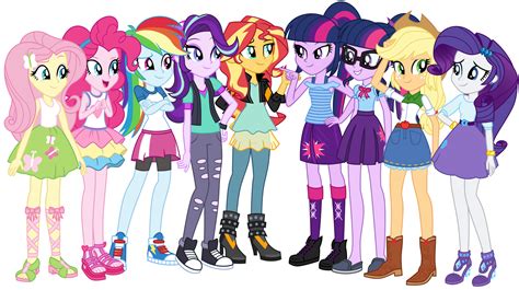 Equestria Girls Revival by EmeraldBlast63 on DeviantArt