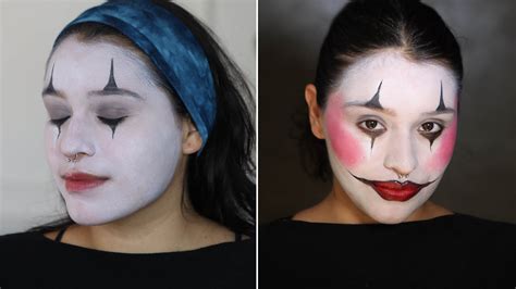 This Clown Makeup Tutorial Is So Easy to Follow | Allure