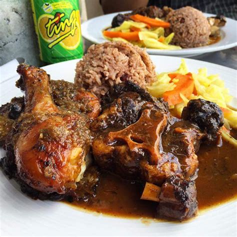 Flavas Jamaican Grill SF – Takeout/Delivery