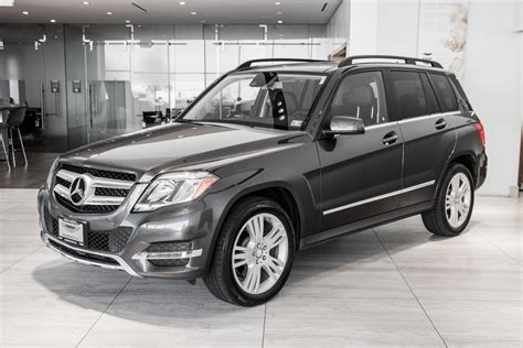 2015 Mercedes-Benz GLK-Class GLK 350 4MATIC Stock # P342390 for sale ...