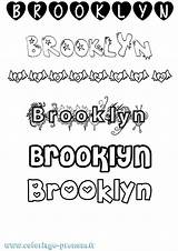 Brooklyn Coloring Pages sketch template