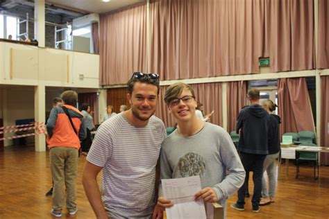 GCSE Success - School News - Campion School & Language College