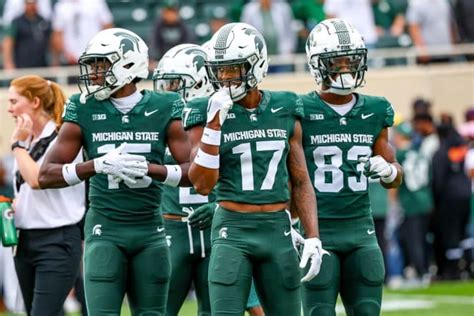 Opinion: The state of Michigan State Football, unfiltered - Spartans ...