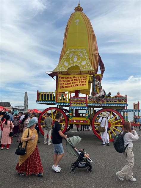 ISKCON News | Joyful ISKCON Festivals Continue Around the Globe This ...