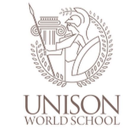 Unison World School - YouTube