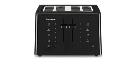 Cuisinart CPT-T40 Touchscreen 4-Slice Toaster Manual - Manuals Clip