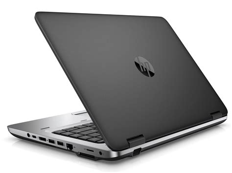 HP PROBOOK 640 G3 CORE I5 7TH GENERATION 8GB 256GB M.2 - Fattani Computers