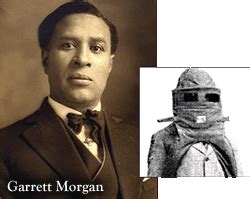 Mama Know Best: Black Inventor: Garrett Morgan