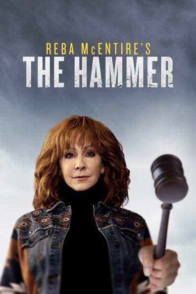 How to watch and stream Reba McEntire's The Hammer - 2023 on Roku