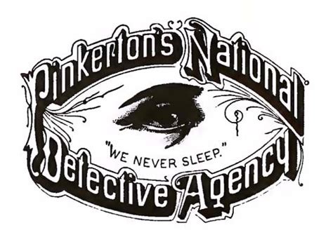 Pinkerton National Detective Agency | History & Facts | Britannica.com