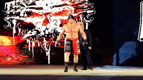 Image - WrestleMania 29 Brock Lesnar entrance 2.jpg - Pro Wrestling ...